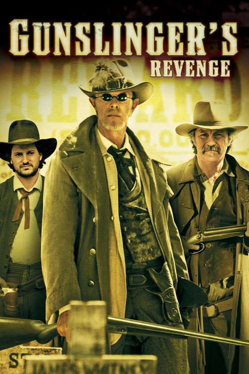 Gunslinger’s Revenge poster
