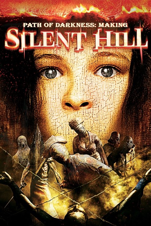 Path of Darkness: Making ‘Silent Hill’ poster