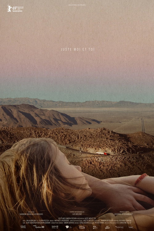 Just Me and You poster