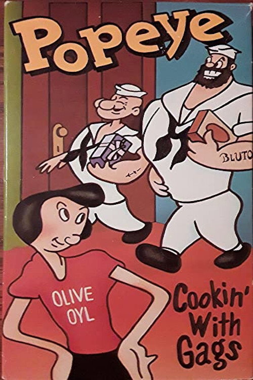 Cookin’ with Gags poster