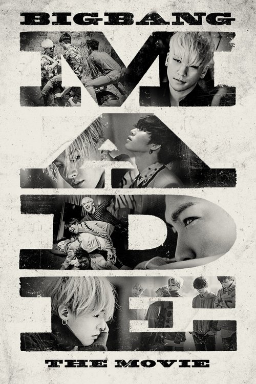 Big Bang Made – The Movie poster
