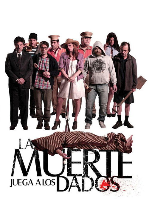 When Death Plays Dice poster