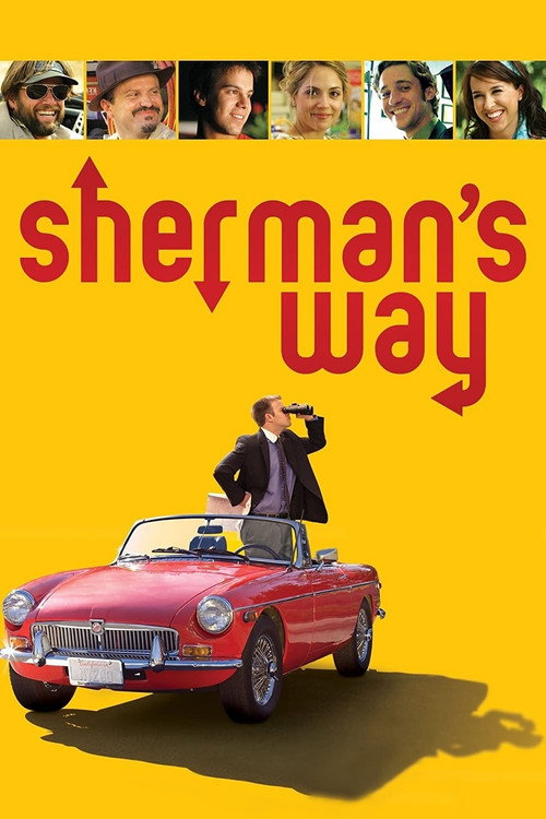 Sherman’s Way poster