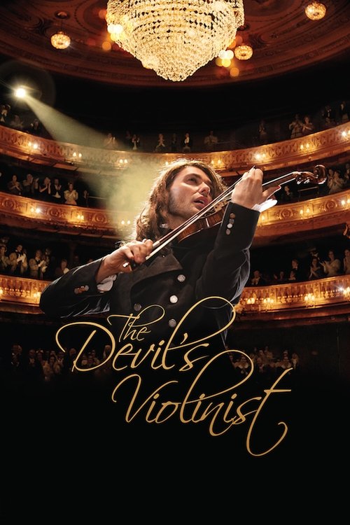 The Devil’s Violinist poster