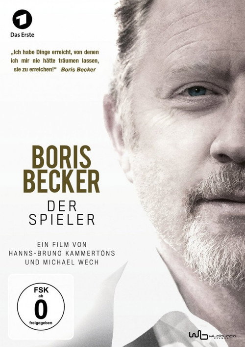 Boris Becker – The Player poster
