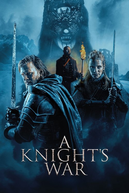 A Knight’s War poster