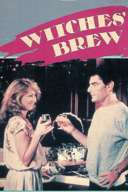 Witches’ Brew poster