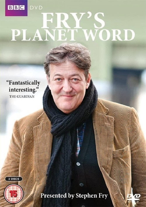 Fry’s Planet Word poster