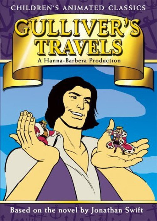 Gulliver’s Travels poster