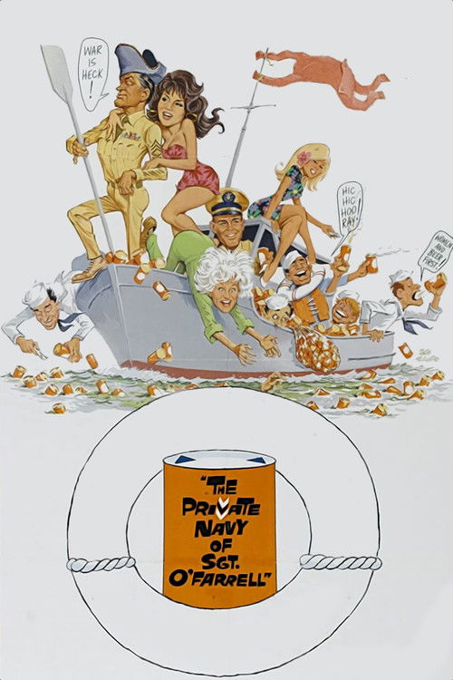 The Private Navy of Sgt. O’Farrell poster