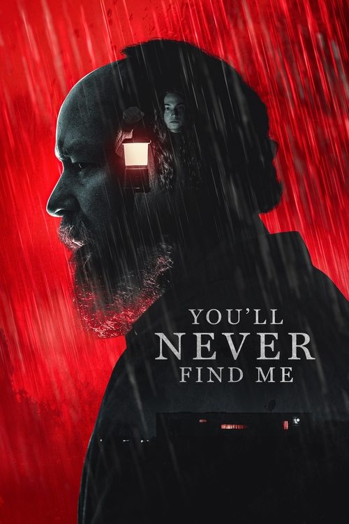 You’ll Never Find Me poster