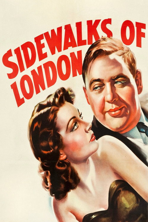 St. Martin’s Lane poster