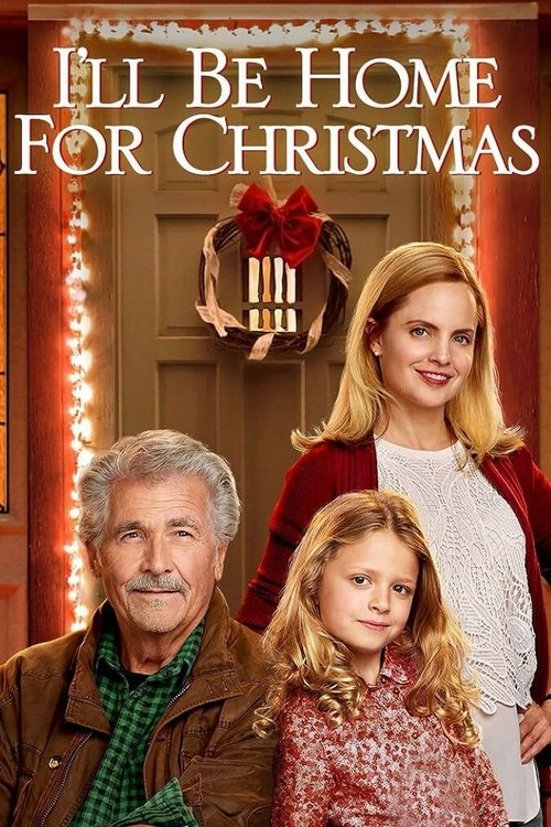 I’ll Be Home for Christmas poster