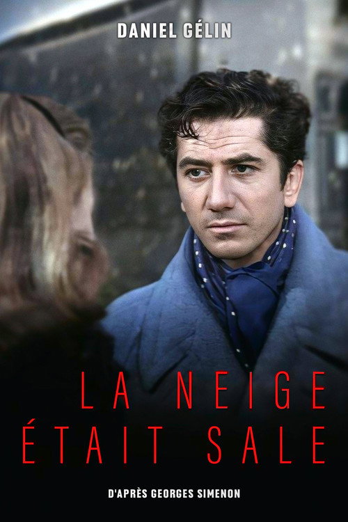 Stain on the Snow poster