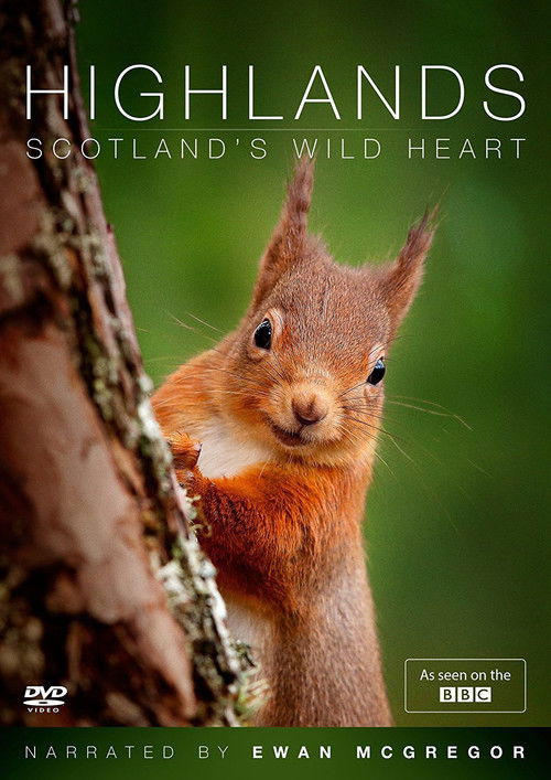 Highlands: Scotland’s Wild Heart poster