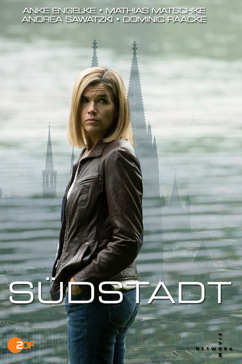 Südstadt poster
