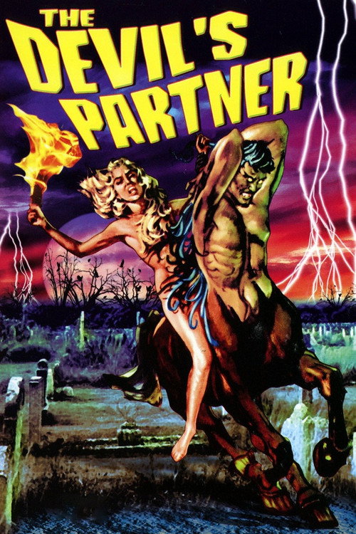 Devil’s Partner poster