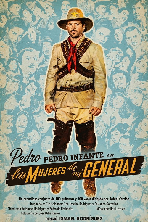 My General’s Wives poster