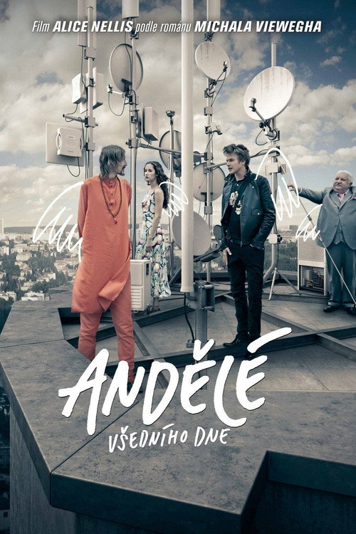 Angels of Everyday poster
