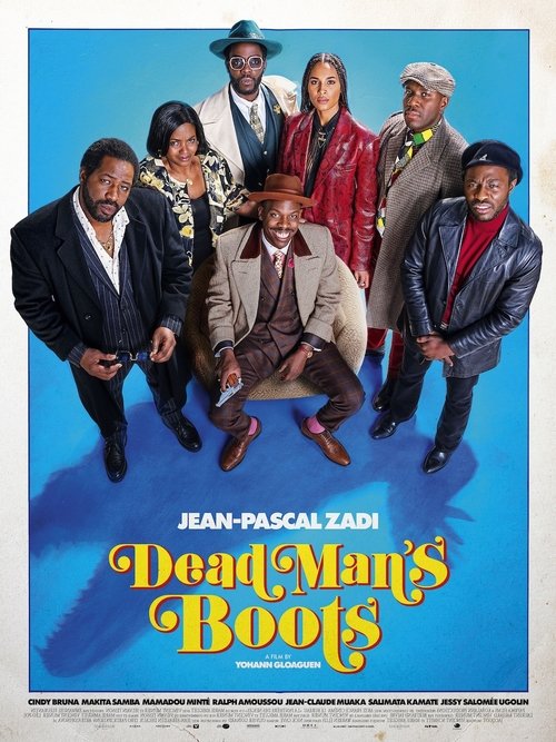 Dead Man’s Boots poster