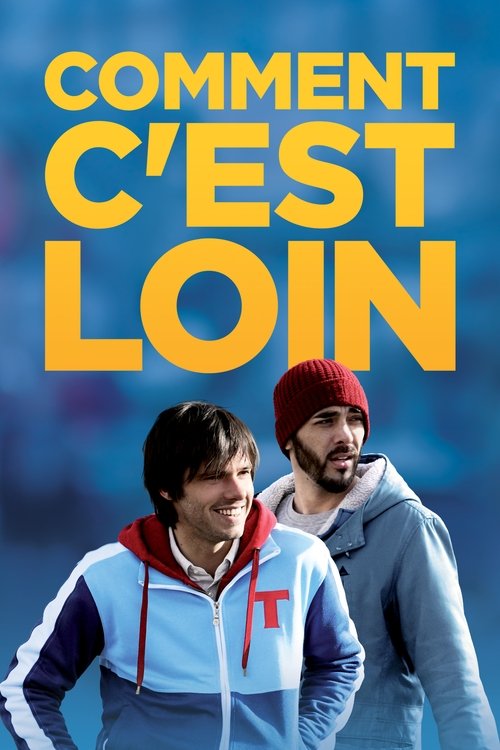 Comment c’est loin poster