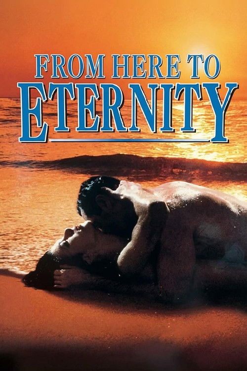 From Here to Eternity poster