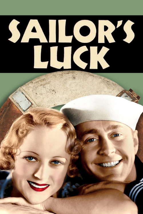 Sailor’s Luck poster