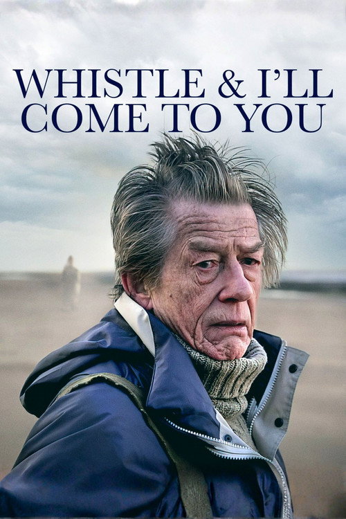 Whistle and I’ll Come to You poster