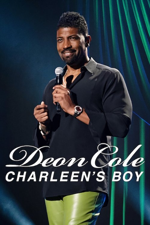 Deon Cole: Charleen’s Boy poster