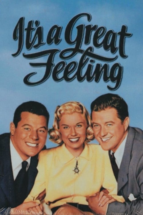 It’s a Great Feeling poster