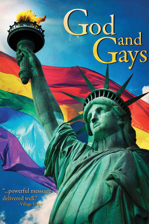 God and Gays poster
