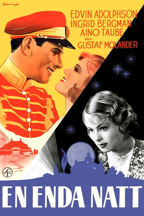 Only One Night poster