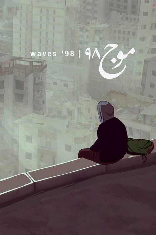 Waves ’98 poster