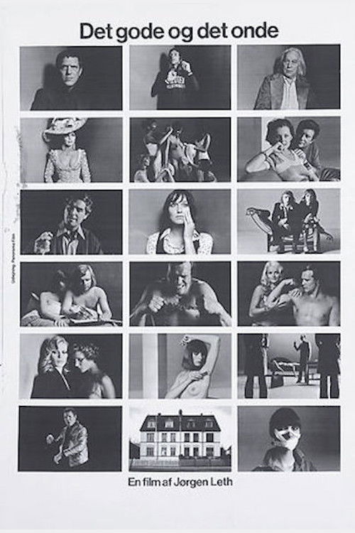 Good and Evil poster