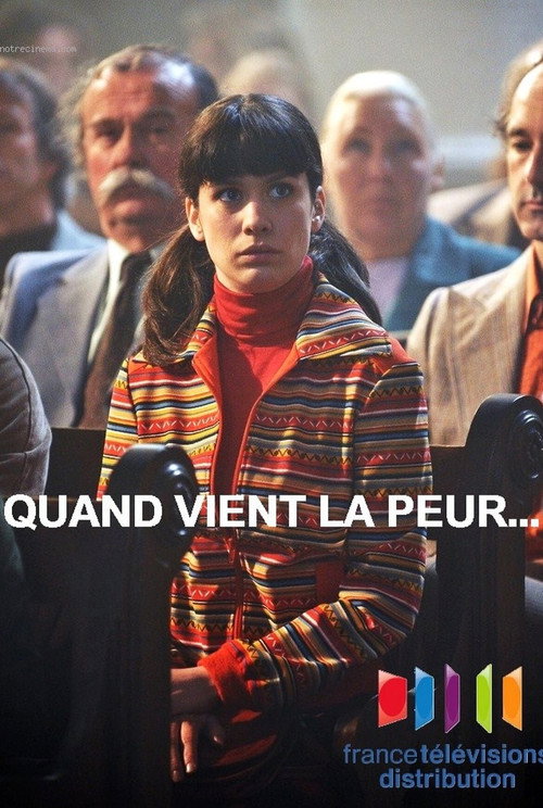 Quand vient la peur… poster