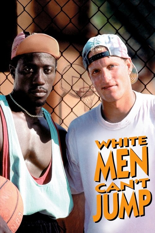 White Men Can’t Jump poster