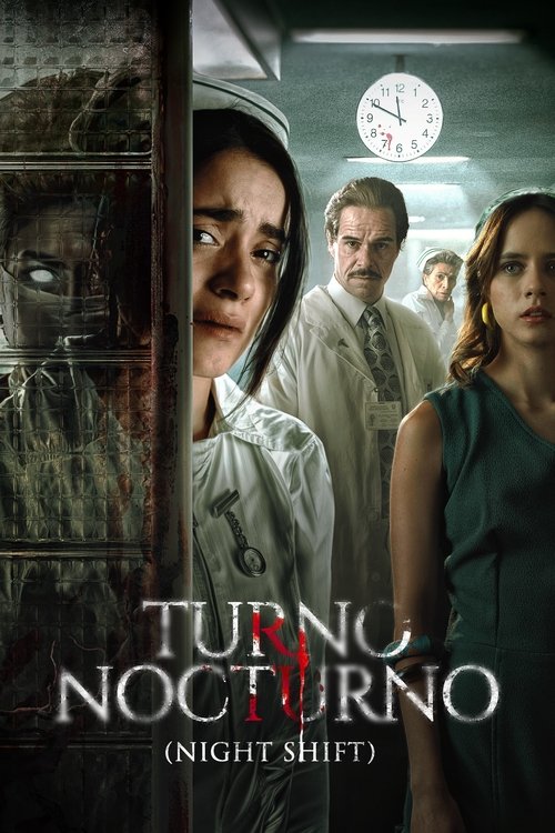 Night Shift poster