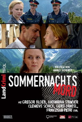 Midsummer Night’s Murder poster