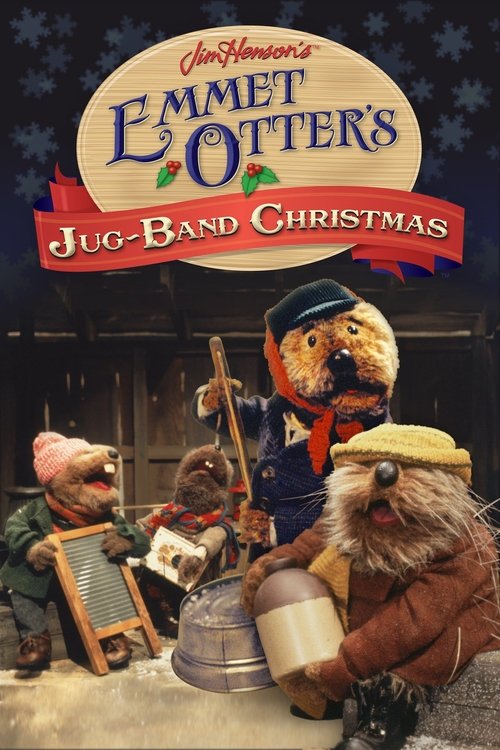 Emmet Otter’s Jug-Band Christmas poster