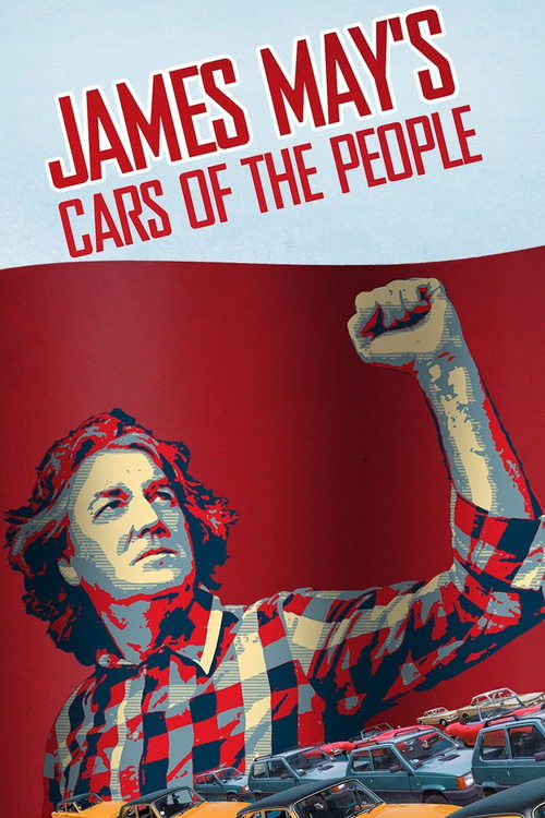 James May’s Cars of the People poster