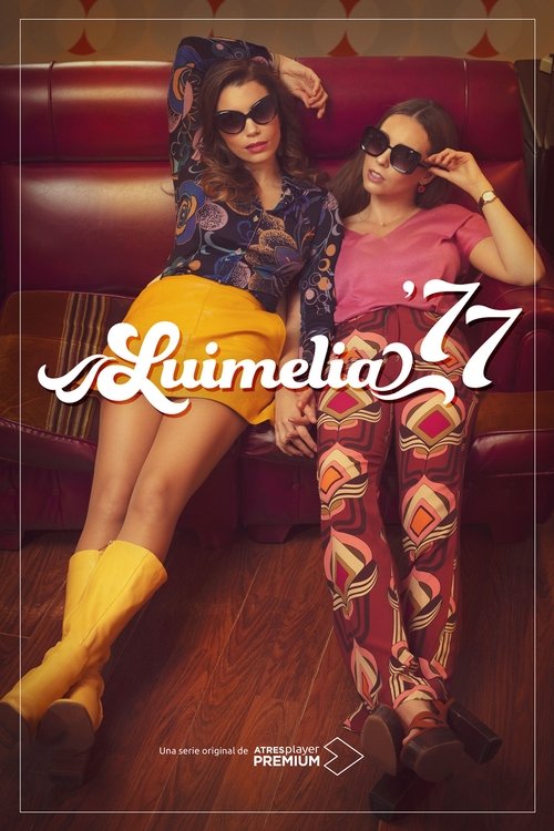 #Luimelia ’77 poster