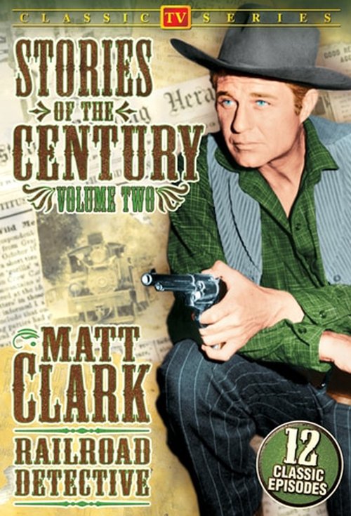 Stories of the Century poster