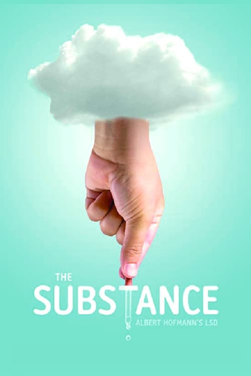 The Substance: Albert Hofmann’s LSD poster