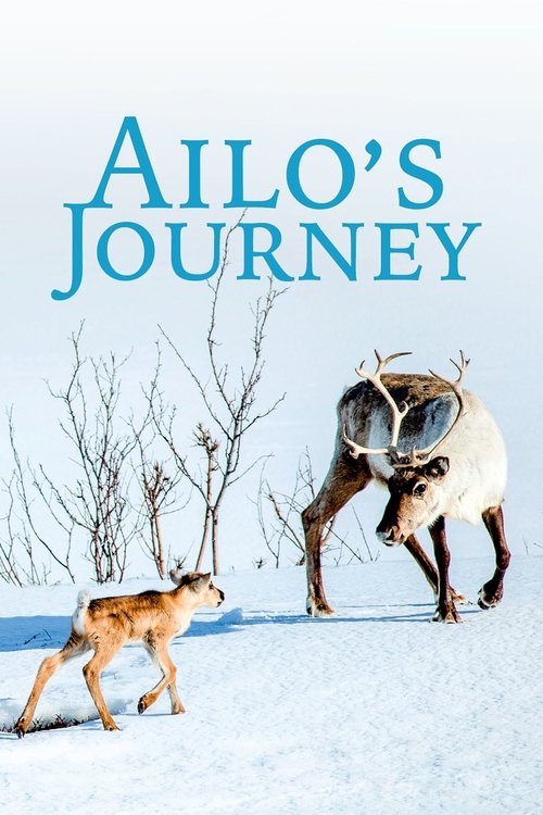 A Reindeer’s Journey poster