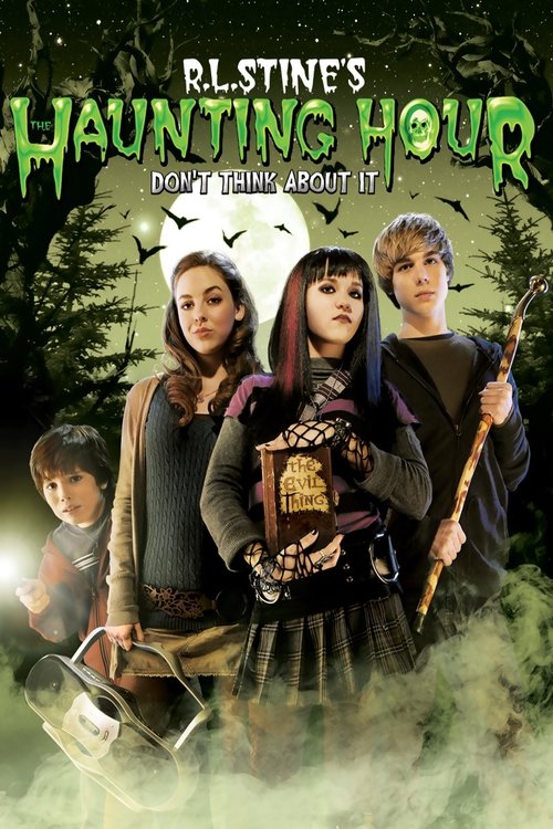 The Haunting Hour: Don’t Think About It poster