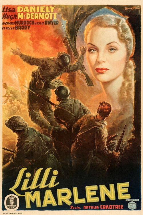 Lilli Marlene poster