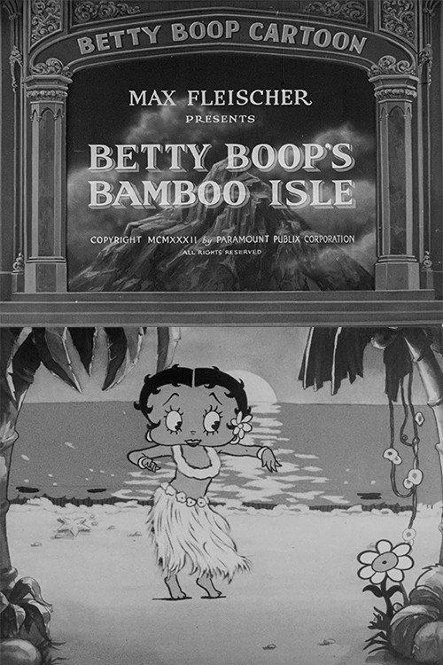 Betty Boop’s Bamboo Isle poster
