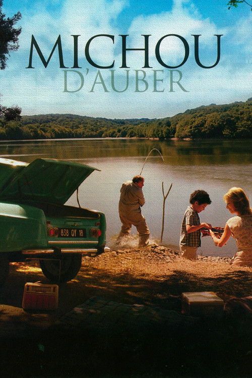 Michou d’Auber poster