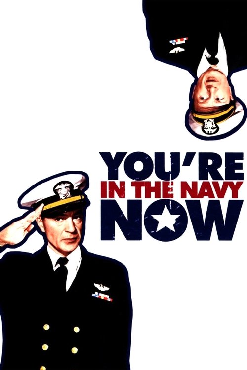 You’re in the Navy Now poster