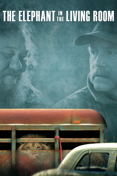 The Elephant in the Living Room poster